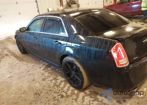 2012 Chrysler 300 S V8 z USA, uszkodzony, nr VIN 2C3CCAJT2CH183473
